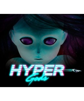 Hyper Gods Steam Key GLOBAL